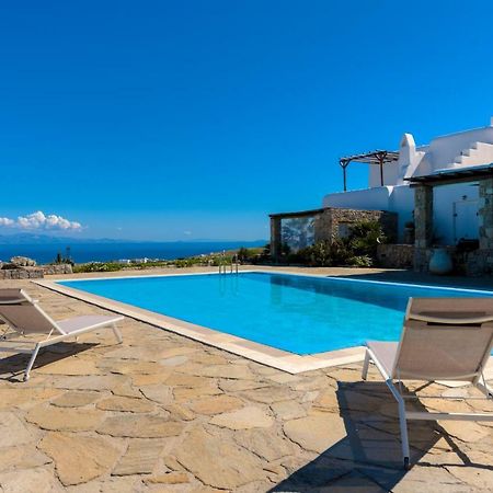 Carmelita Holiday House With Pool By Stylishstays Mykonos Town Exterior foto