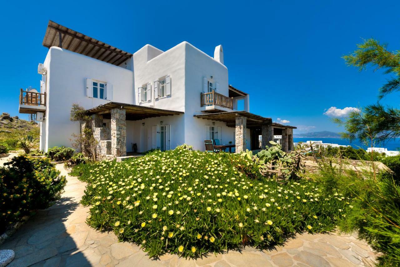 Carmelita Holiday House With Pool By Stylishstays Mykonos Town Exterior foto